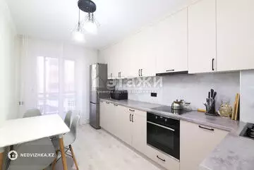 38 м², 1-комнатная квартира, этаж 3 из 12, 38 м², изображение - 3