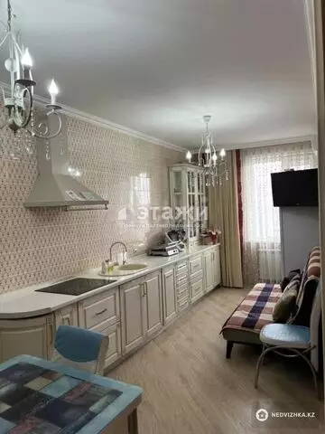 76 м², 2-комнатная квартира, этаж 16 из 17, 76 м², изображение - 3