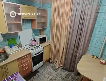 1-комнатная квартира, этаж 4 из 5, 32 м², посуточно