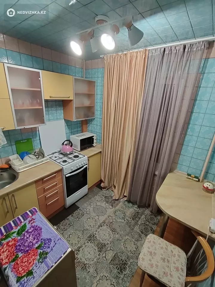32 м², 1-комнатная квартира, этаж 4 из 5, 32 м², посуточно, изображение - 1