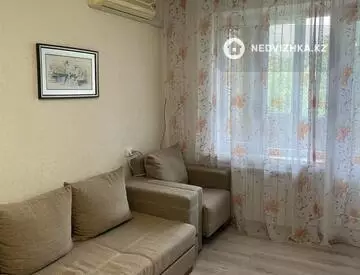 45 м², 2-комнатная квартира, этаж 3 из 4, 45 м², изображение - 1