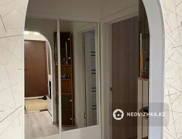 2-комнатная квартира, этаж 3 из 4, 45 м²