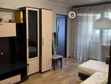 2-комнатная квартира, этаж 2 из 4, 43 м²