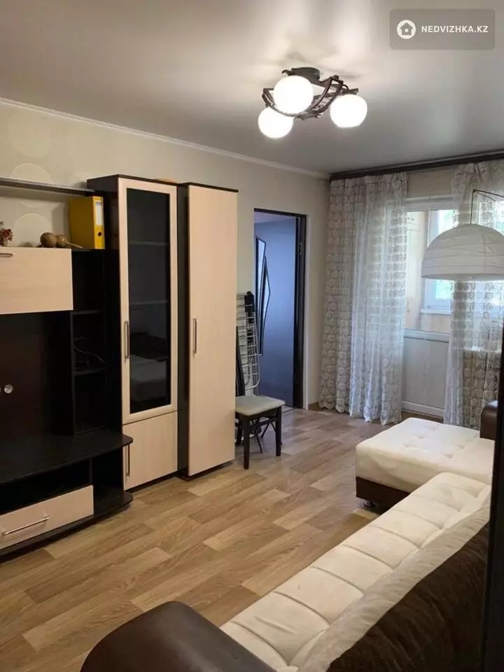 43 м², 2-комнатная квартира, этаж 2 из 4, 43 м², изображение - 1