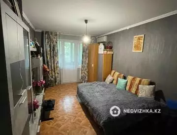 2-комнатная квартира, этаж 2 из 4, 45 м²