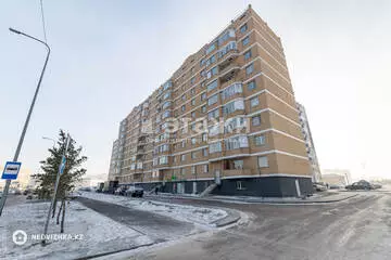 73 м², 3-комнатная квартира, этаж 9 из 9, 73 м², изображение - 1