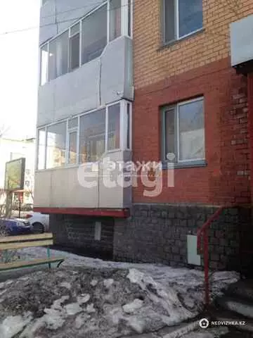 3-комнатная квартира, этаж 1 из 5, 85 м²