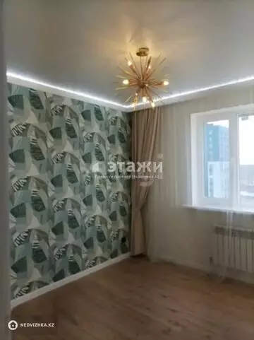 51 м², 2-комнатная квартира, этаж 12 из 14, 51 м², изображение - 3