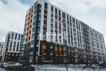 35 м², 1-комнатная квартира, этаж 8 из 9, 35 м², изображение - 8