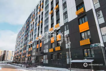 35 м², 1-комнатная квартира, этаж 8 из 9, 35 м², изображение - 9