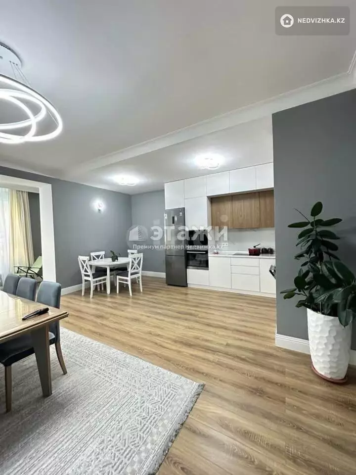 125 м², 3-комнатная квартира, этаж 3 из 7, 125 м², изображение - 1