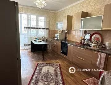 2-комнатная квартира, этаж 5 из 16, 75 м²