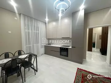 41 м², 2-комнатная квартира, этаж 8 из 9, 41 м², изображение - 4