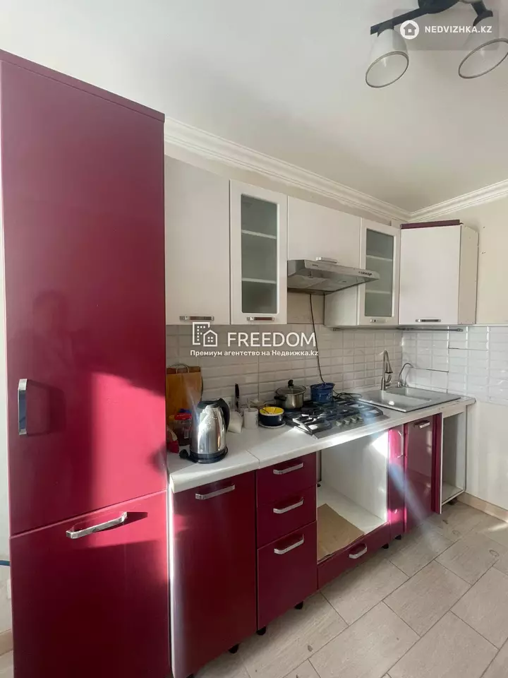 59 м², 3-комнатная квартира, этаж 5 из 5, 59 м², изображение - 1