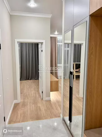 39 м², 2-комнатная квартира, этаж 3 из 14, 39 м², изображение - 4