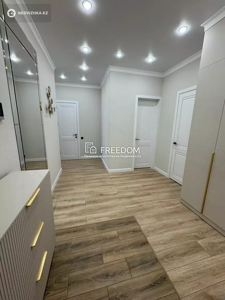 66 м², 3-комнатная квартира, этаж 7 из 9, 66 м², изображение - 1