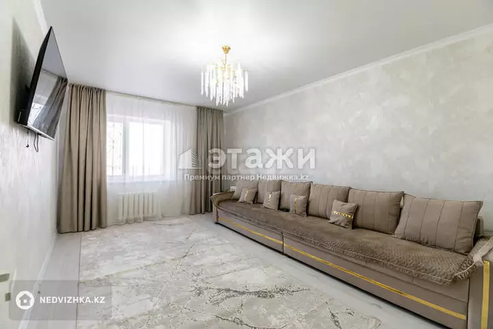 61 м², 2-комнатная квартира, этаж 6 из 6, 61 м², изображение - 1