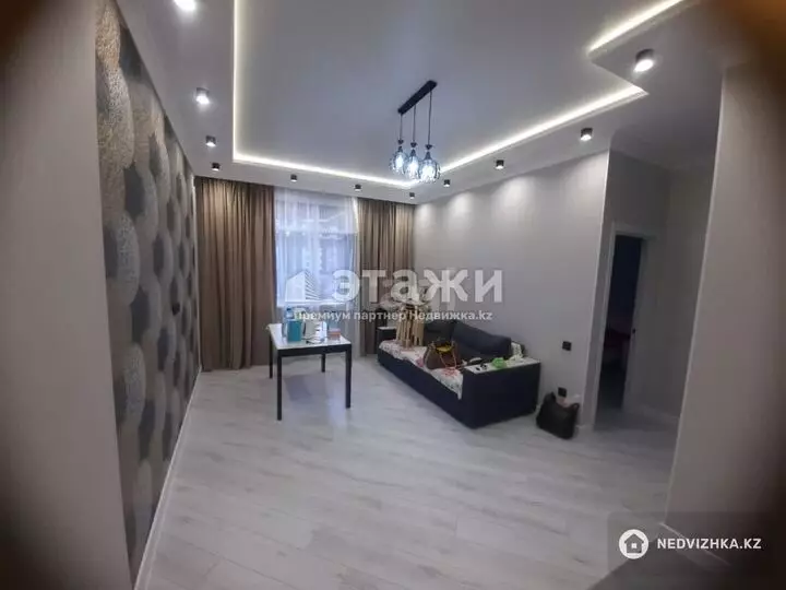 40 м², 2-комнатная квартира, этаж 8 из 10, 40 м², изображение - 1