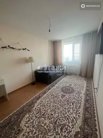 1-комнатная квартира, этаж 13 из 18, 36 м²