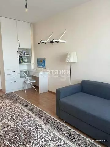 1-комнатная квартира, этаж 13 из 18, 36 м²