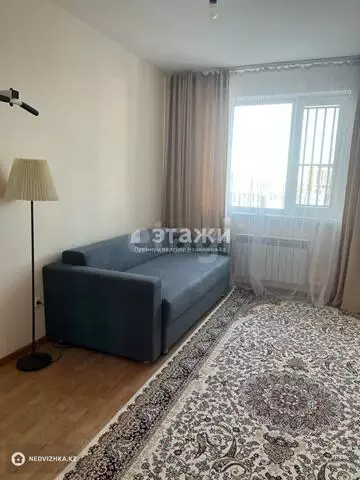 1-комнатная квартира, этаж 13 из 18, 36 м²