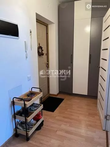 36 м², 1-комнатная квартира, этаж 13 из 18, 36 м², изображение - 9