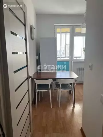 36 м², 1-комнатная квартира, этаж 13 из 18, 36 м², изображение - 10