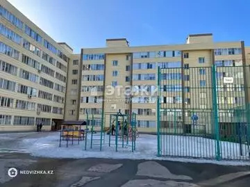 38 м², 1-комнатная квартира, этаж 1 из 7, 38 м², изображение - 3