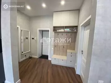 2-комнатная квартира, этаж 7 из 19, 55 м²