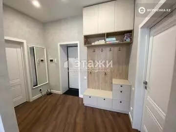 2-комнатная квартира, этаж 7 из 19, 55 м²