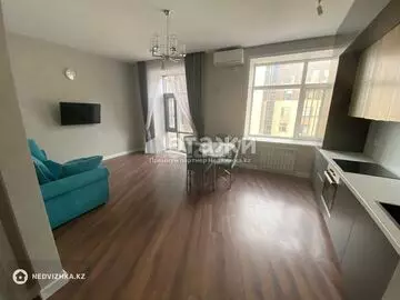 2-комнатная квартира, этаж 7 из 19, 55 м²