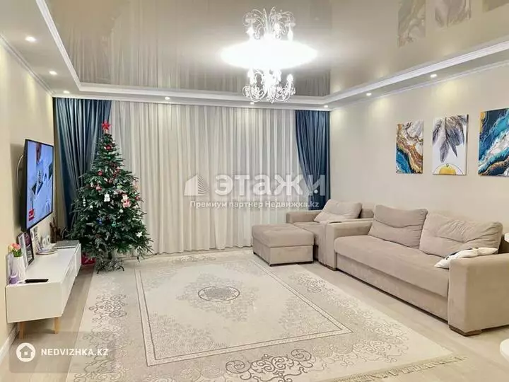 56 м², 1-комнатная квартира, этаж 5 из 10, 56 м², изображение - 1