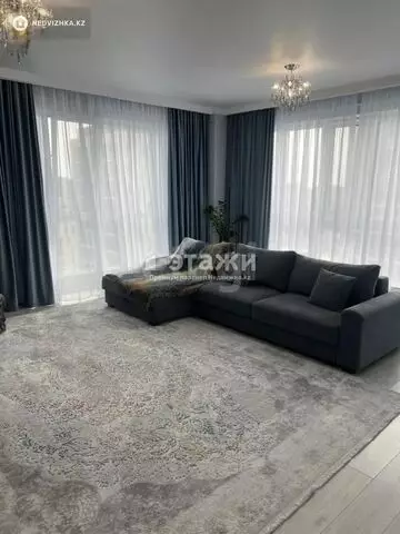 130 м², 4-комнатная квартира, этаж 17 из 18, 130 м², изображение - 10