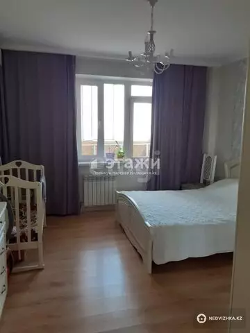 80 м², 3-комнатная квартира, этаж 8 из 9, 80 м², изображение - 7