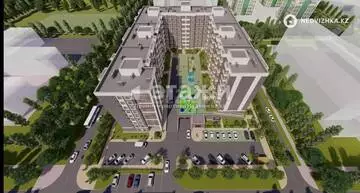 2-комнатная квартира, этаж 5 из 7, 58 м²