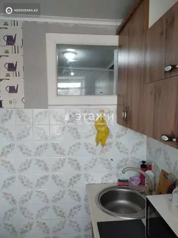 1-комнатная квартира, этаж 5 из 5, 30 м²