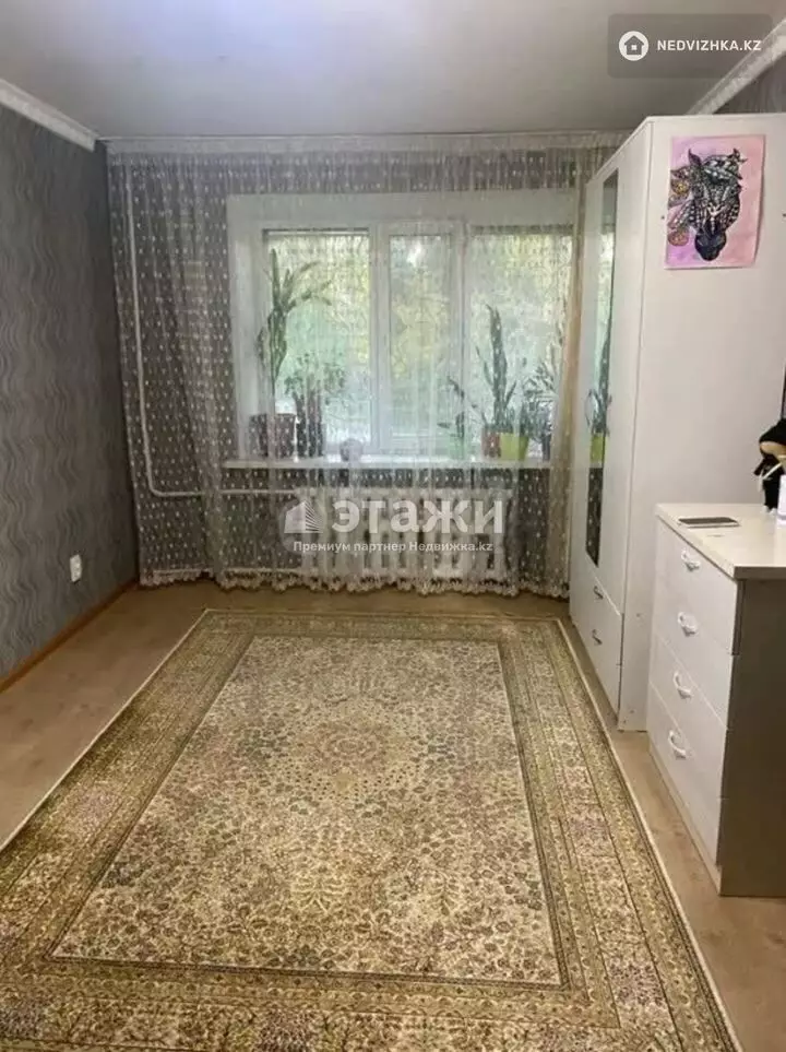 35 м², 1-комнатная квартира, этаж 1 из 5, 35 м², изображение - 1