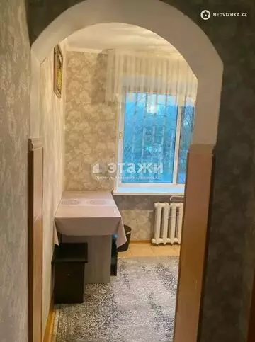 35 м², 1-комнатная квартира, этаж 1 из 5, 35 м², изображение - 3