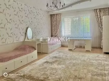 3-комнатная квартира, этаж 2 из 6, 126 м²