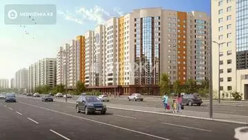 53.7 м², 2-комнатная квартира, этаж 5 из 14, 54 м², изображение - 10