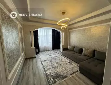 1-комнатная квартира, этаж 8 из 10, 34 м²