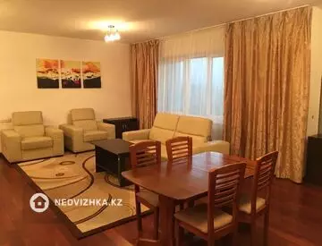 3-комнатная квартира, этаж 19 из 23, 118 м²