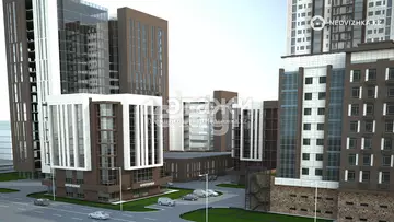 2-комнатная квартира, этаж 17 из 20, 74 м²