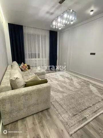 2-комнатная квартира, этаж 9 из 9, 58 м²