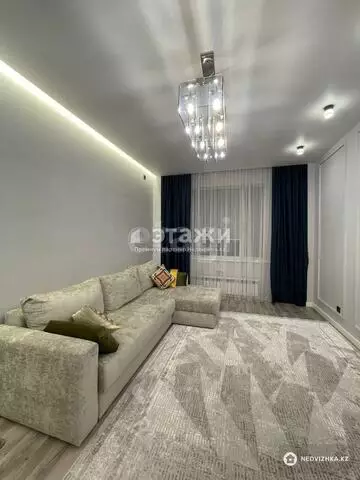 2-комнатная квартира, этаж 9 из 9, 58 м²