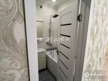 60 м², 2-комнатная квартира, этаж 13 из 16, 60 м², изображение - 13