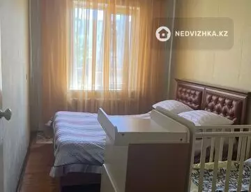 3-комнатная квартира, этаж 5 из 5, 58 м²