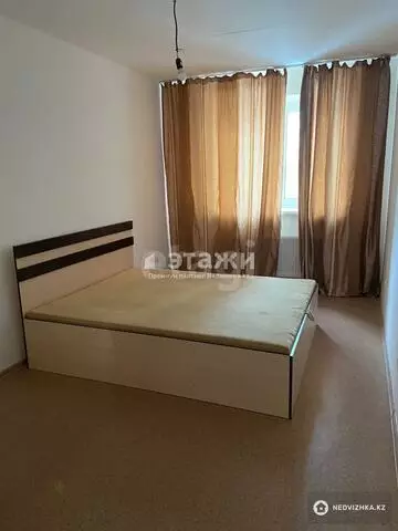 2-комнатная квартира, этаж 1 из 4, 53 м²