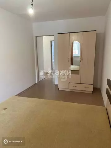 2-комнатная квартира, этаж 1 из 4, 53 м²