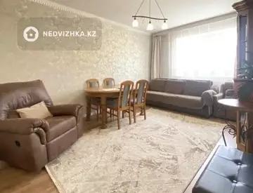 3-комнатная квартира, этаж 7 из 10, 100 м²